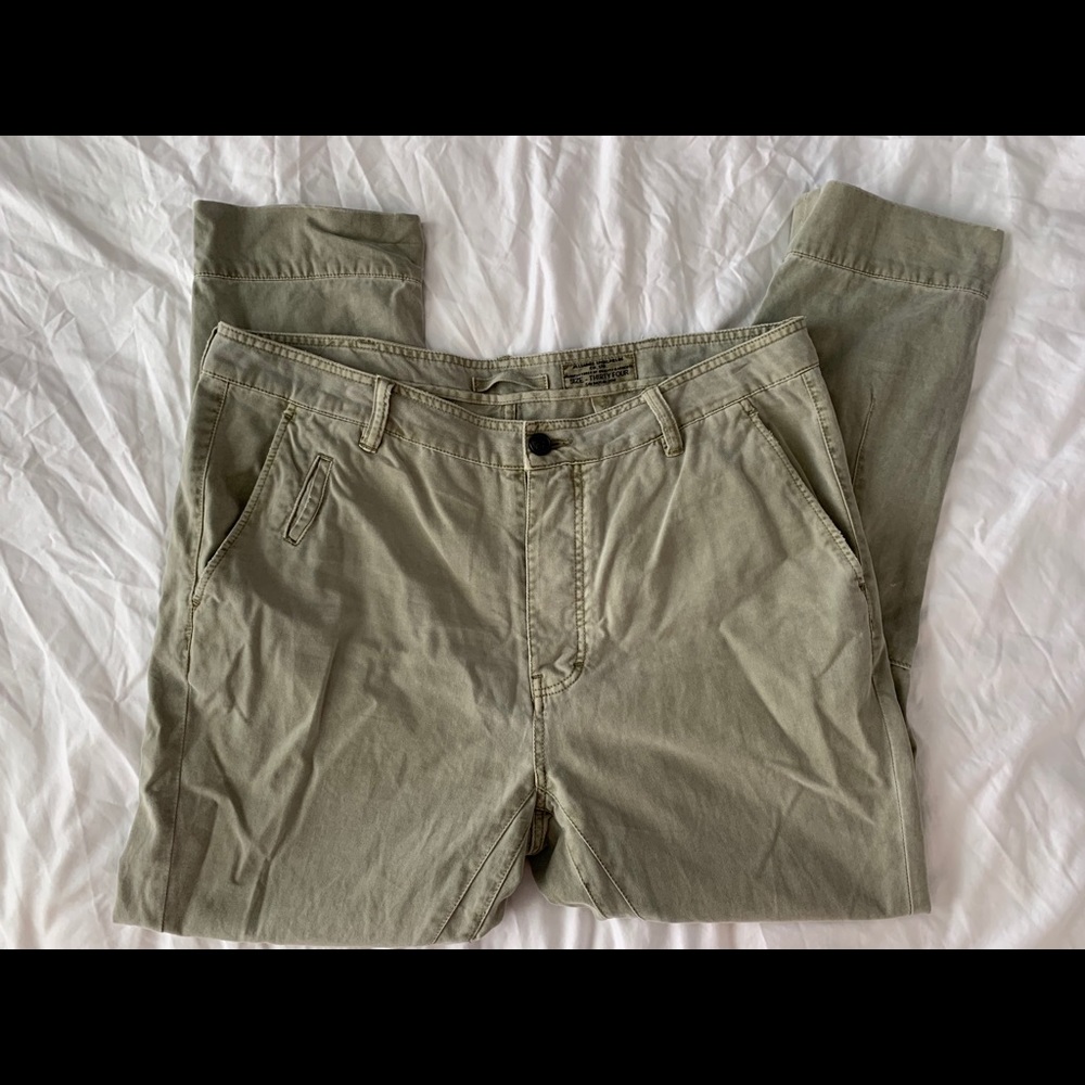All saints trousers